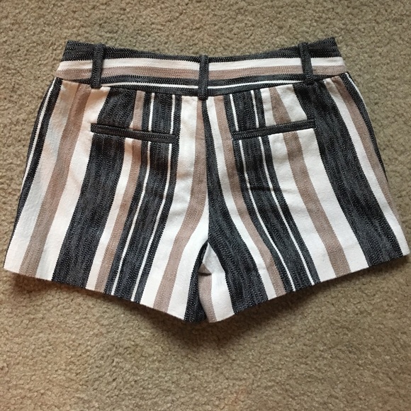 Loft Striped Shorts - Picture 4 of 4